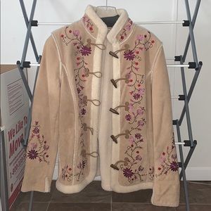 St. Johns Bay jacket